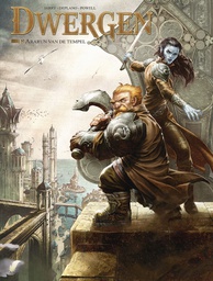[9789463945110] Dwergen 18 Ararun van de Tempel