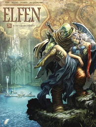 [9789463945134] Elfen 28 In het Rijk der Blinden