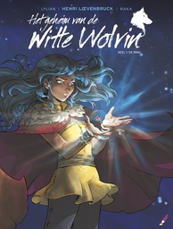 [9789463945226] Geheim van de Witte Wolvin 1 De Ring