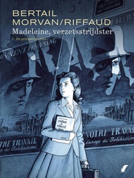 [9789463944854] Madeleine, Verzetsstrijdster 1 De Gewapende Roos