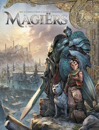 [9789463944830] Magiërs 6 Yoni