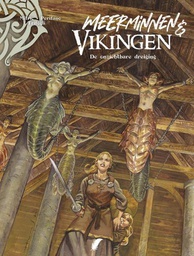 [9789463944717] Meerminnen & Vikingen 4 De Onzichtbare Dreiging