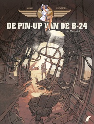 [9789463944502] Pin-up van de B-24 2 Nose Art
