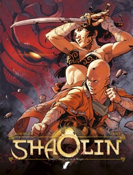 [9789463945103] Shaolin 2 Het Berggezang