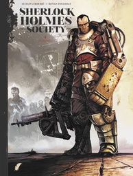 [9789463945028] Sherlock Holmes Society 4 Besmetting