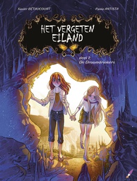 [9789463945233] Vergeten Eiland 1 De Dromeneters