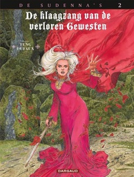 [9789085586739] Klaagzang van de Verloren Gewesten - De Sudenna's (cyclus 4) 2 Aylissa