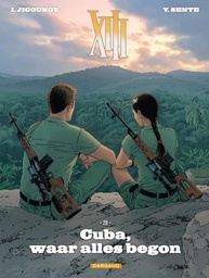 [9789085586715] XIII 28 Cuba, Waar Alles Begon