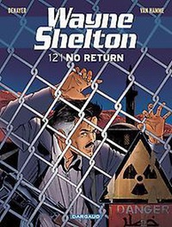 [9789085583813] Wayne Shelton 12 No return