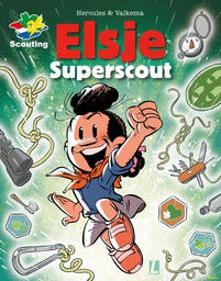 [9789088867842] Elsje Special: Superscout (Scouting Special)