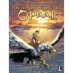 [9789088868177] Wouden van Opaal 13 De Haven der Dromen