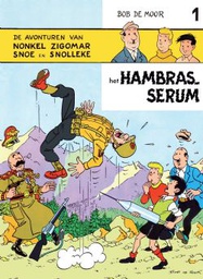 [9789464440751] Collectie Fenix 162 Nonkel Zigomer - Het Hambras Serum