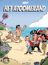 [9789464440782] Collectie Fenix 164 Didi en Soda - Het Atoomeiland