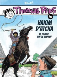 [9789464440768] Collectie Fenix 165 Hakim D'Atcha - De Ridder van de Steppen