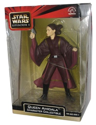 [83361430303] Star Wars - The Phantom Menace - Character Collectible Series Queen Padme Amidala Figure (Vintage)