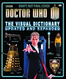 [9781465426451] DOCTOR WHO VISUAL DICTIONARY UPDATED EXPANDED
