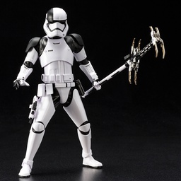 [190526010642] Star Wars - The Last Jedi ARTFX+ FIRST ORDER STORMTROOPER EXECUTIONER