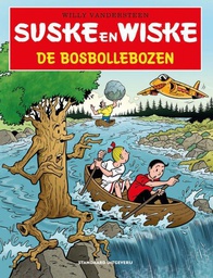 [9789903253737] Suske en Wiske in het kort 38 De Bosbollebozen