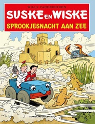 [9789903253720] Suske en Wiske in het kort 37 Sprookjesnacht aan Zee