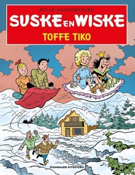 [9789903253744] Suske en Wiske in het kort 39 Toffe Tiko
