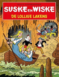 [9789903253751] Suske en Wiske in het kort 40 De Lollige Lakens