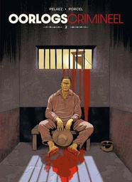 [9789085527367] Oorlogswijn 2 Oorlogscrimineel