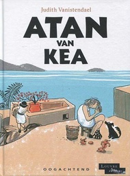 [9789492672582] Atan van Kea