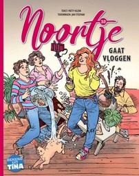 [9789493234109] Noortje 32 Gaat Vloggen