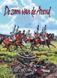 [9789034309310] Zoon van de Arend 12 Jena 1806
