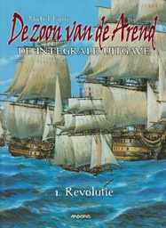 [9789034309334] Zoon van de Arend Integraal 1 Revolutie