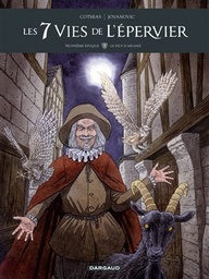[9789085586630] 7 Levens Van De Sperwer: Ninon-cyclus 3 De Zoon van Ariane