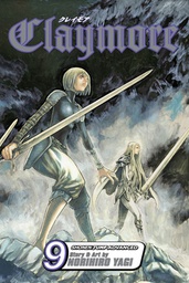 [9781421510514] CLAYMORE 9