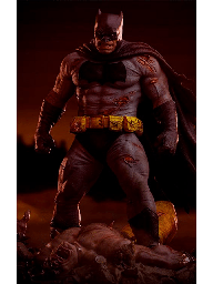 [602883134805] DC Comics - Batman The Dark Knight Returns - 1/6 Diorama Statue