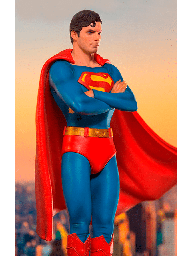 [606529302634] Superman: The Movie (1978) - Deluxe Art Scale 1/10 Statue