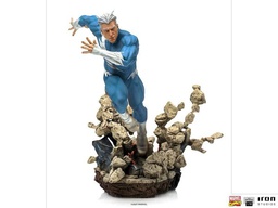 [609963127665] X-Men - Quicksilver - BDS Art Scale 1/10 Statue