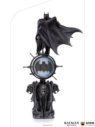 [609963127900] Batman Returns (1992) - Batman Deluxe Art Scale 1/10 Statue