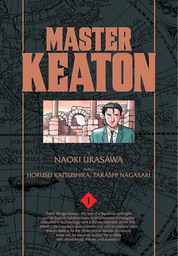 [9781421575896] MASTER KEATON 1 URASAWA