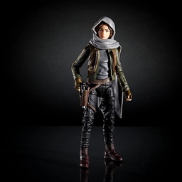 [630509477159] Star Wars - The Black Series - Jyn Erso (Jedha)