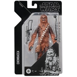 [5010993981816] STAR WARS BLACK ARCHIVES - CHEWBACCA - 6 INCH ACTION FIGURE