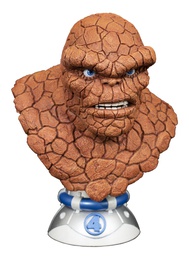 [699788846513] MARVEL LEGENDS IN 3D - THE THING - 1/2 SCALE BUST