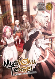 [9781638583509] MUSHOKU TENSEI JOBLESS REINCARNATION 18 NOVEL