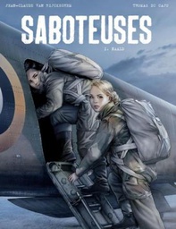 [9789463069878] Saboteuses 1 Naald