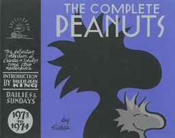 [9781606992869] COMPLETE PEANUTS 12 1973-1974 (CURR PTG)