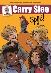 [9789048863082] Carry Slee Spijt!