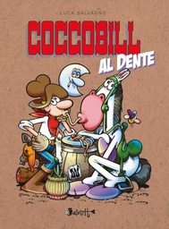 [9789083276410] Cocco Bill Al Dente