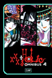 [9781612625942] XXXHOLIC OMNIBUS 4