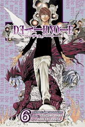 [9781421506272] DEATH NOTE 6