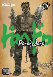 [9781421565361] DOROHEDORO 14