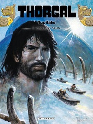 [9789086771257] Thorgal 40 Tupilaks