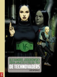 [9789463069373] Technovaders 1 Integraal Collector's Edition